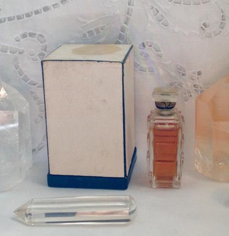 Fragonard Zizanie 15 Ml Or 05 Oz Flacon Parfum Extrait Etsy
