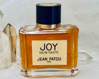 Jean Patou, JOY, 60 Ml. or 2 Oz. Flacon, Eau De Toilette