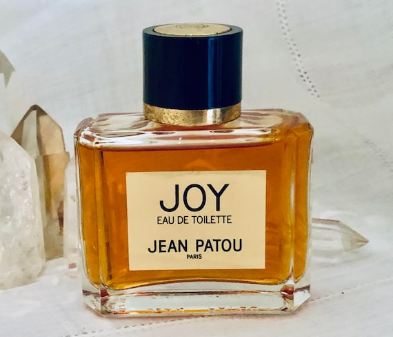 Jean Patou, JOY, 60 Ml. or 2 Oz. Flacon, Eau De Toilette, 1929