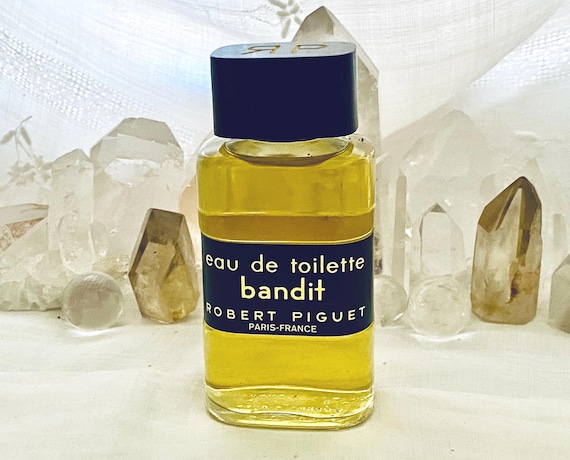 Robert Piguet, Bandit, Leather, 120 ml. or 4 oz. Flacon, Eau de Toilette, 1944, 1960, Paris, France ..
