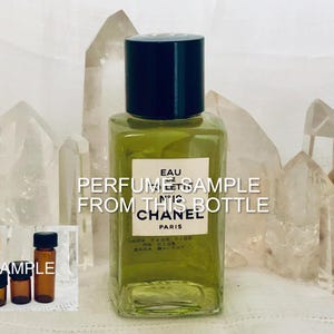 Chanel #19 Fragrance - Etsy