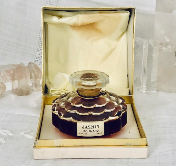 Buy Molinard Jasmin Jasmine 50 Ml. or 1.69 Oz. Flacon Parfum