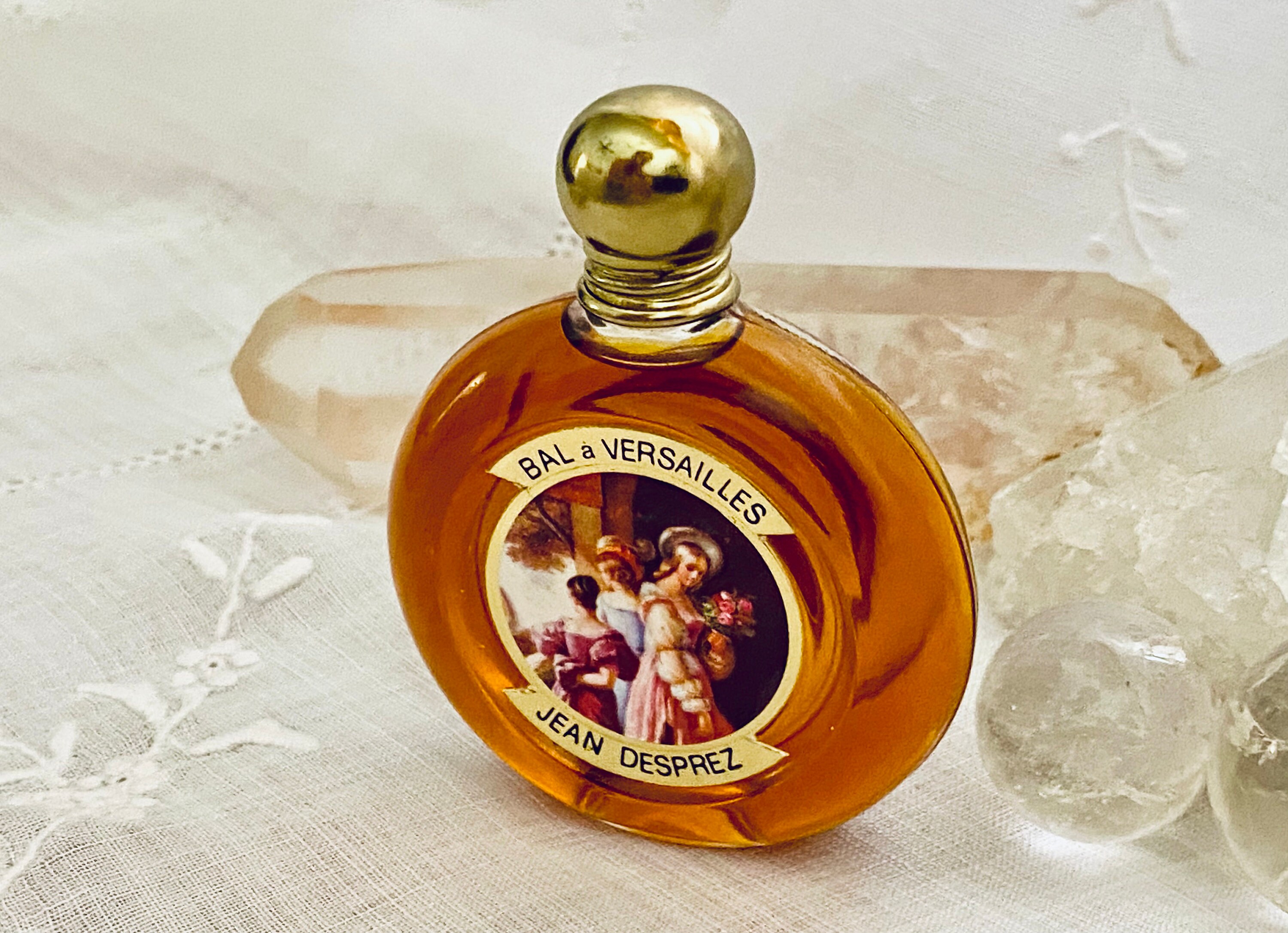 Jean Desprez VERSAILLES vintage eau de toilette ~ Fragrance