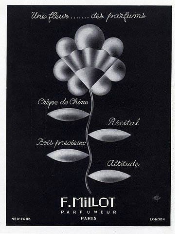 廉くん。専用 F. MILLOT CRÊPE DE CHINE 1oz 30ml F. Millot, Crêpe de