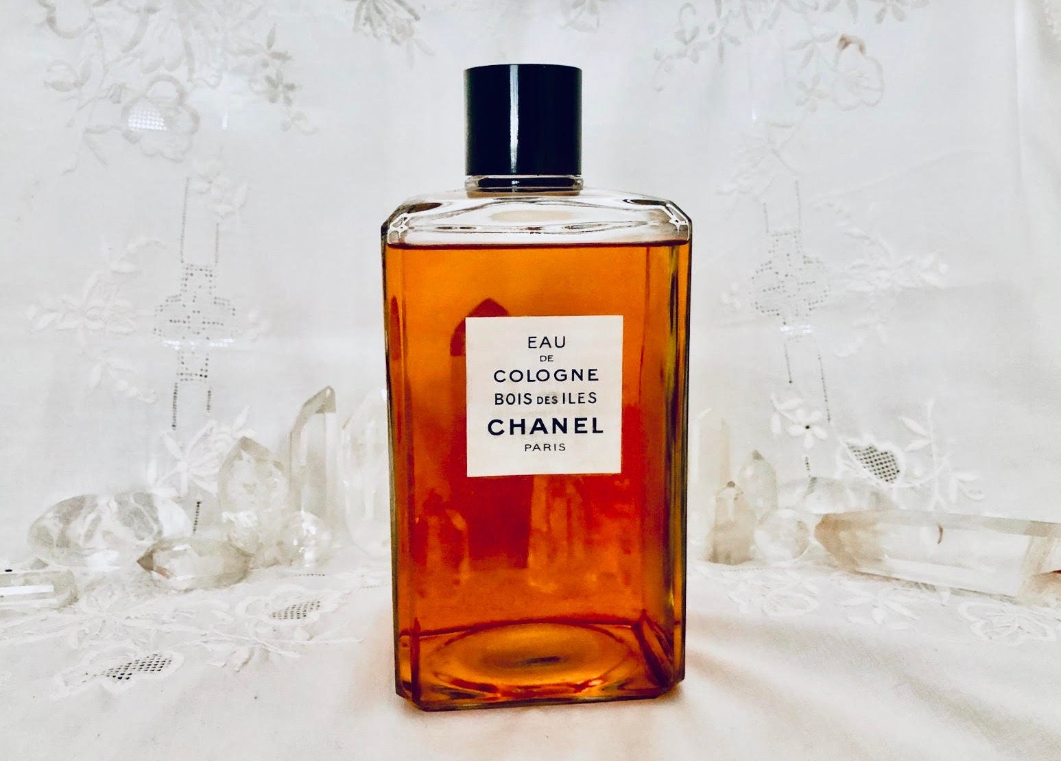 Chanel Pour Monsieur edt (MM) 246 ml. Rare, vintage 1960s.