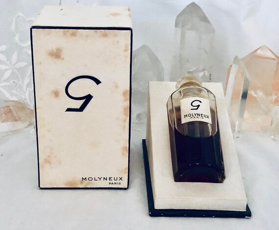 Molyneux, Le Numéro Cinq, 'number Five', 50 Ml. or 1.69 Oz. Flacon
