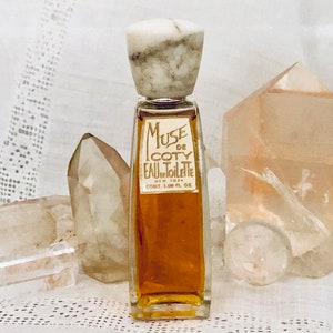 Muse De Coty - Etsy