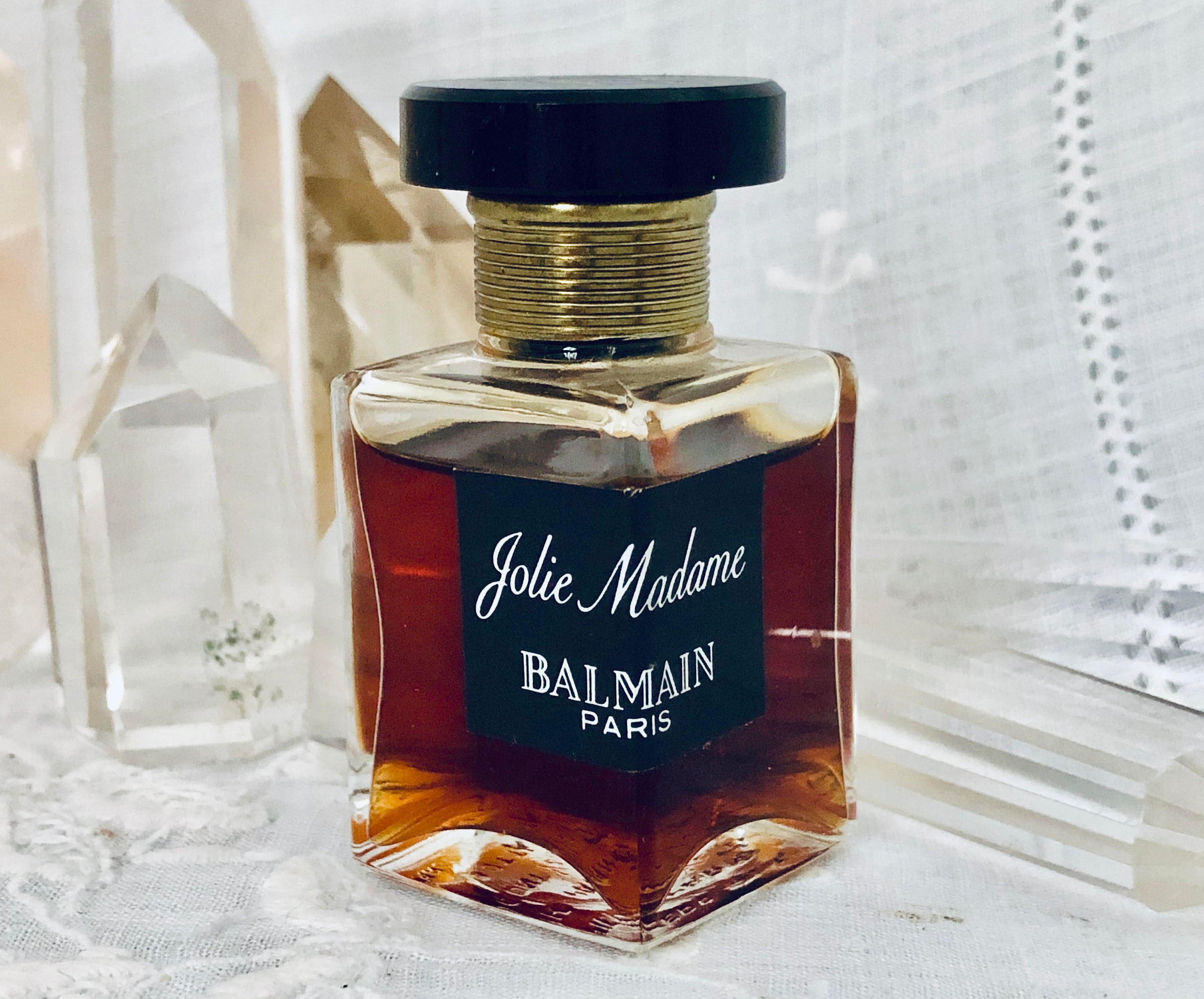 Jolie madame cheap balmain style