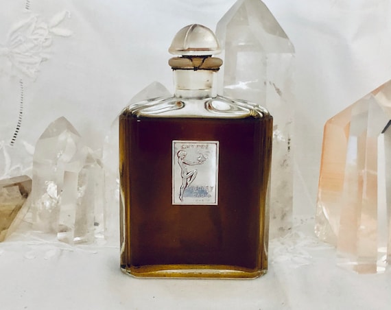 Ramey, Chypre, 'Cyprus', 40 ml. or 1.4 oz. Flacon, Parfum Extrait, 1920, Paris, France ..