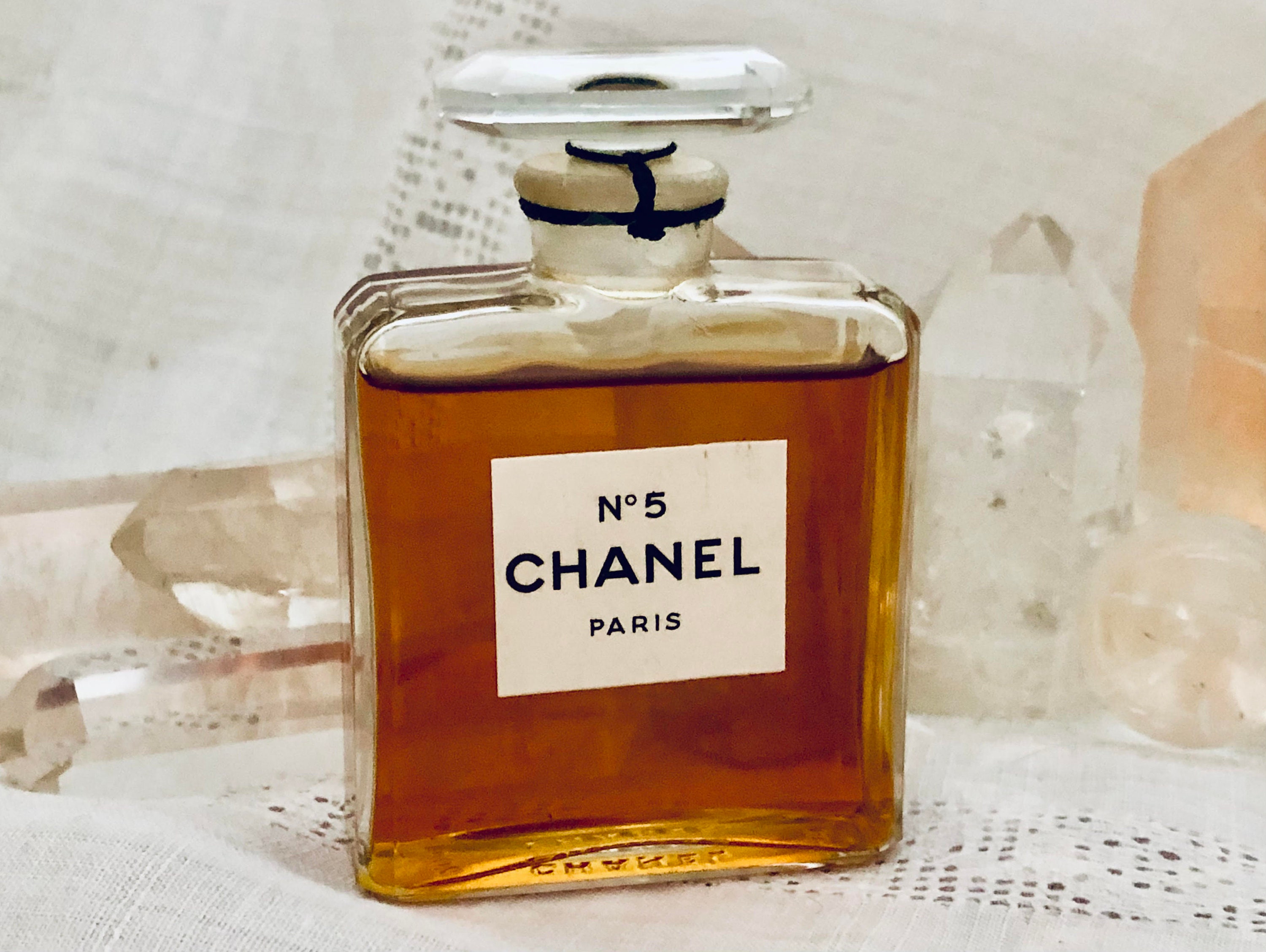 Chanel - N°5 - Coffret N°5 Eau De Parfum 100 ml + Mini Twist and