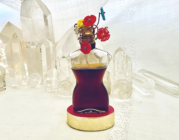 Schiaparelli, Shocking, 30 ml. or 1 oz. Flacon, Eau de Parfum Spray, 1937, 1960, Paris, France ..
