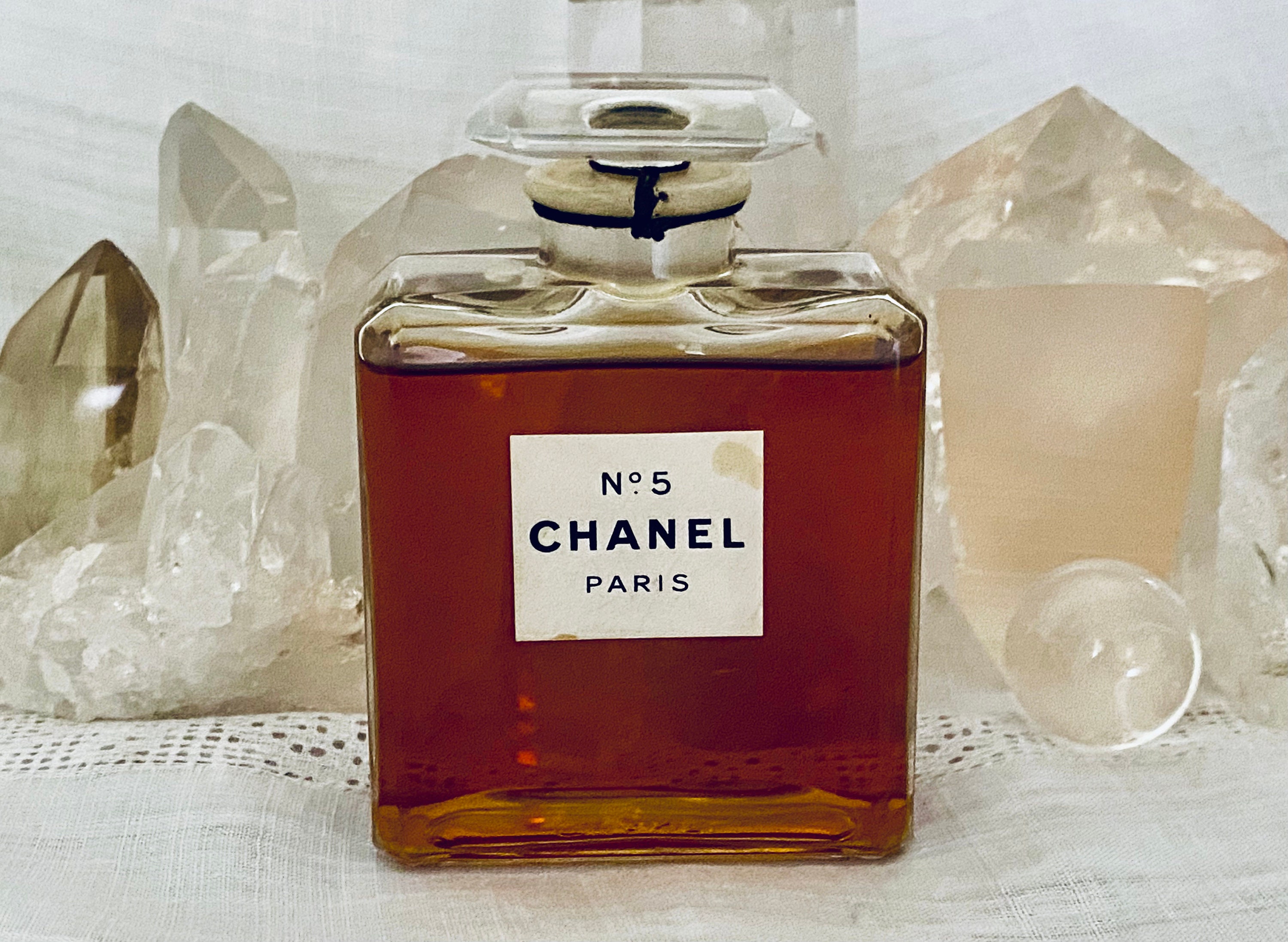 VINTAGE NO. 5 Chanel Mini Splash Perfume Bottle $14.99 - PicClick