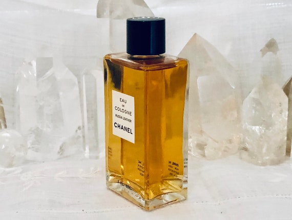Chanel Russia Leather Cuir De Russie DECANTED SAMPLE From -  Hong Kong