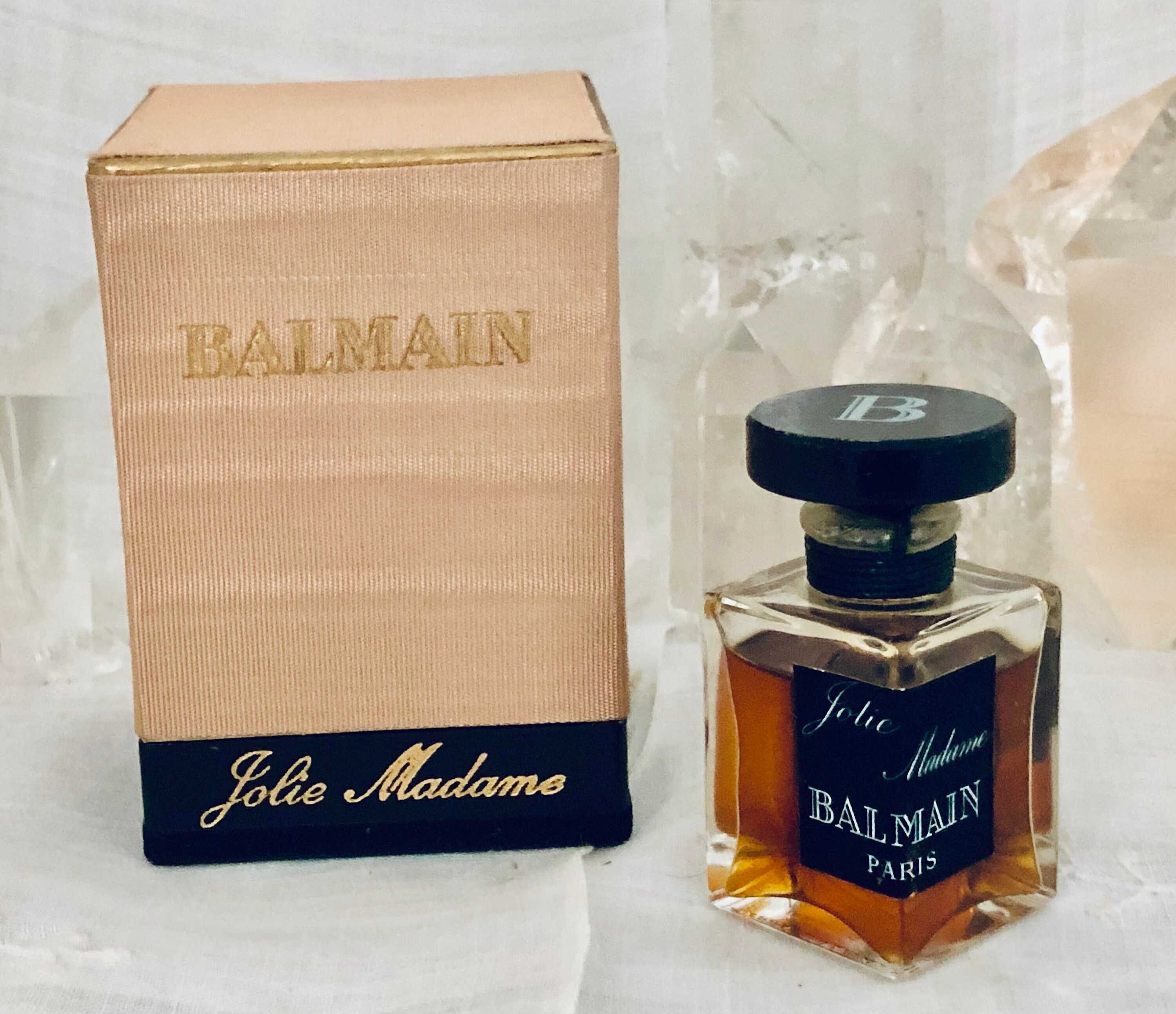 Pierre Balmain, Jolie Madame, 'pretty Woman', Leather or Cuir, 15 Ml. or 0.5 Oz. Flacon, Parfum Extrait, 1953, Paris, France .. - Etsy UK Pierre Balmain, Jolie Madame, 'pretty Woman', Leather or Cuir, 15 Ml. or 0.5 Oz. Flacon, Parfum Extrait, 1953, Paris, France .. - Etsy UK