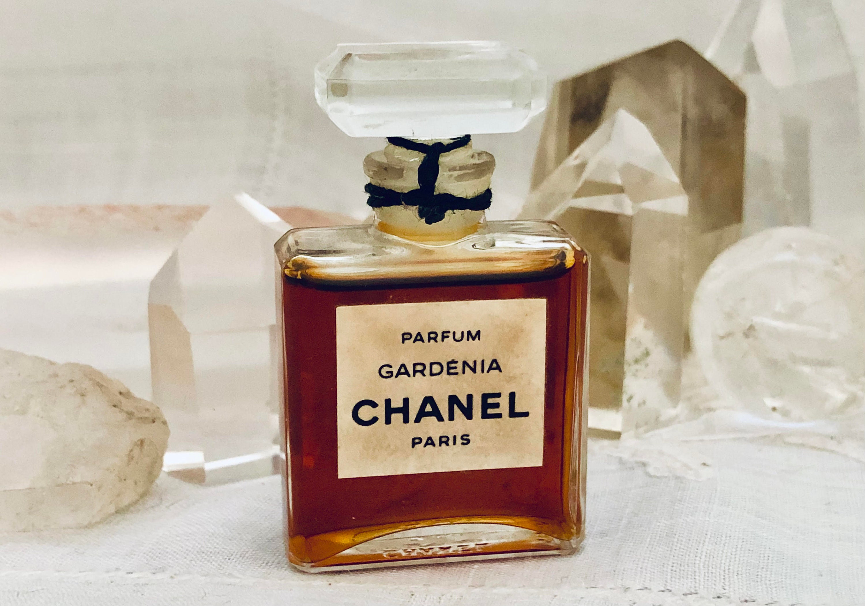 chanel gardenia cologne