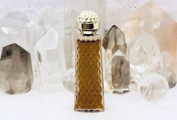 Dana, Symbole, 'Symbol', 7.5 ml. or 0.25 oz. Flacon, Parfum Extrait, Leather Chypre, 1946, 1955, Barcelona, Spain ..
