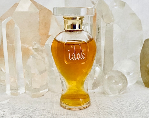 Lubin, Idole, 'Idol', 15ml. or 0.5 oz. Flacon, Parfum Extrait, 1962, Paris, France ..