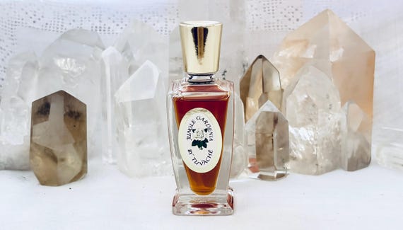 Tuvaché, Tuvache, Jungle Gardenia, Parfum Extrait, 15 ml. or 0.5 oz. Flacon, Parfum Extrait, 1939, New York, United States ..