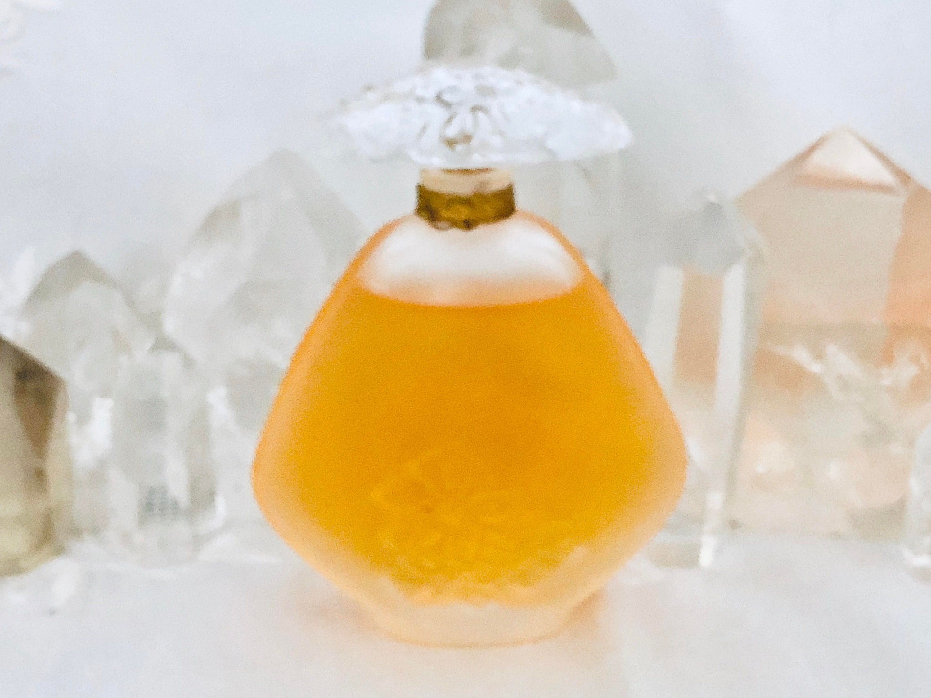 Rene Lalique Rene Lalique Jasmine Flower Fleur Etsy