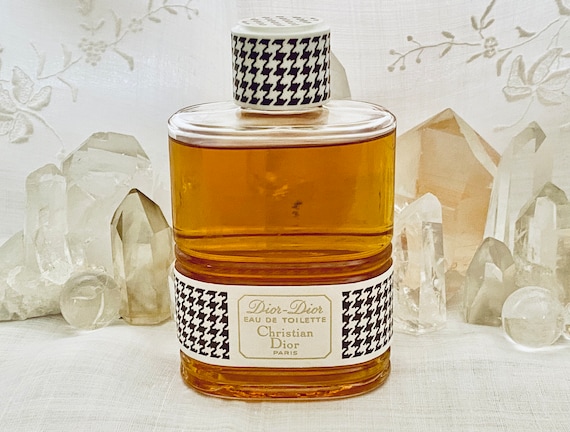 Christian Dior, Dior-Dior, 216 ml. or 7.2 oz. Eau de Toilette, 1976, Paris, France ..