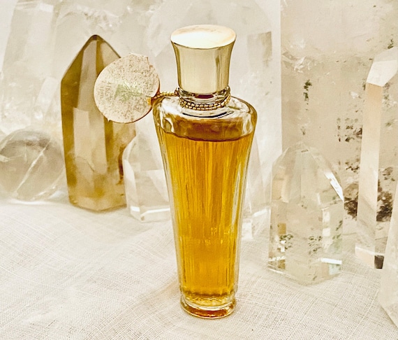 Guerlain, Shalimar, 7.5 ml. or 0.25 oz. Flacon, Parfum Extrait, Flacon Parapluie, 1923, 1970, Paris, France ..