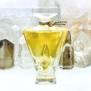 Vintage Guerlain Champs Elysees - Etsy