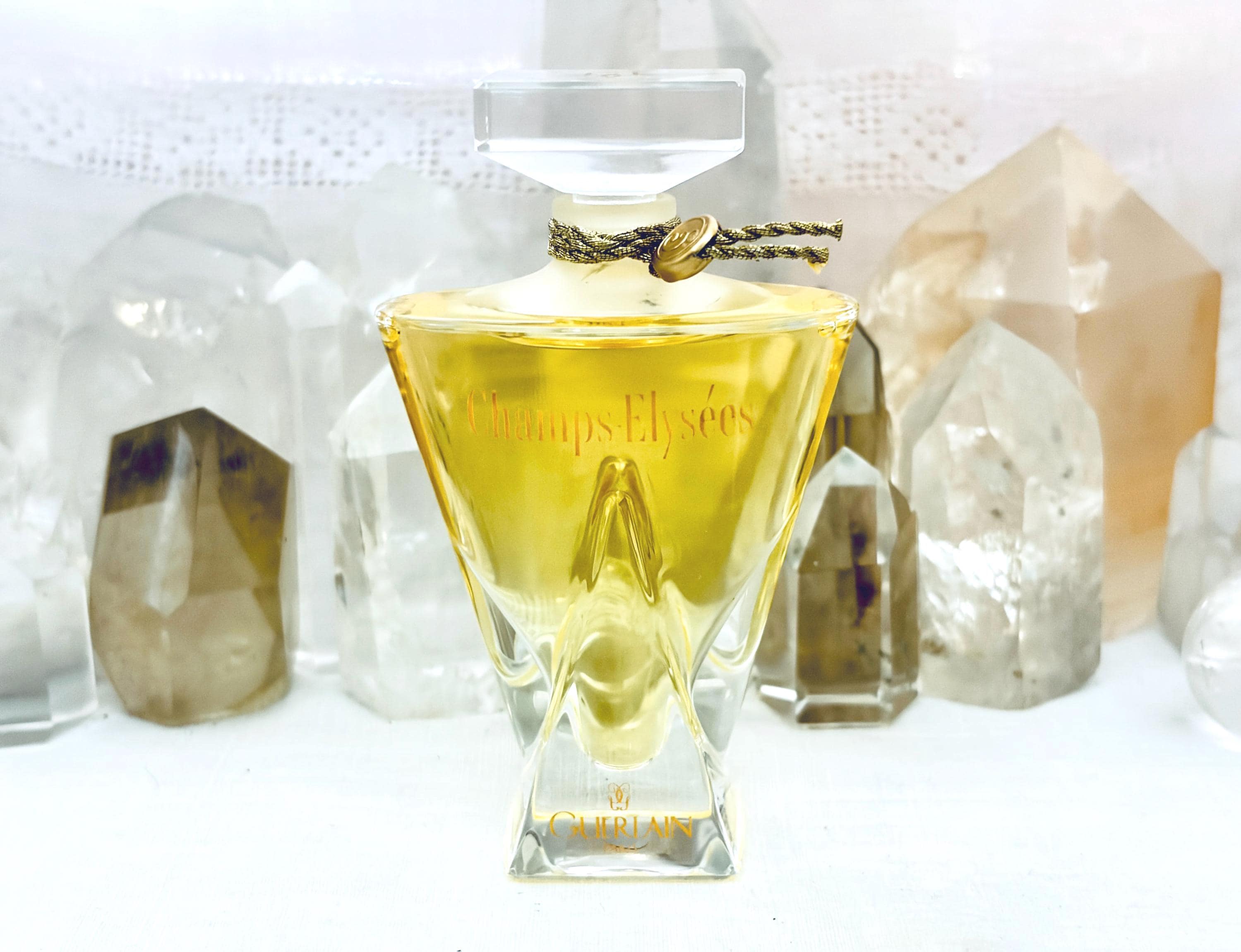 Guerlain Champs Elysee - Etsy