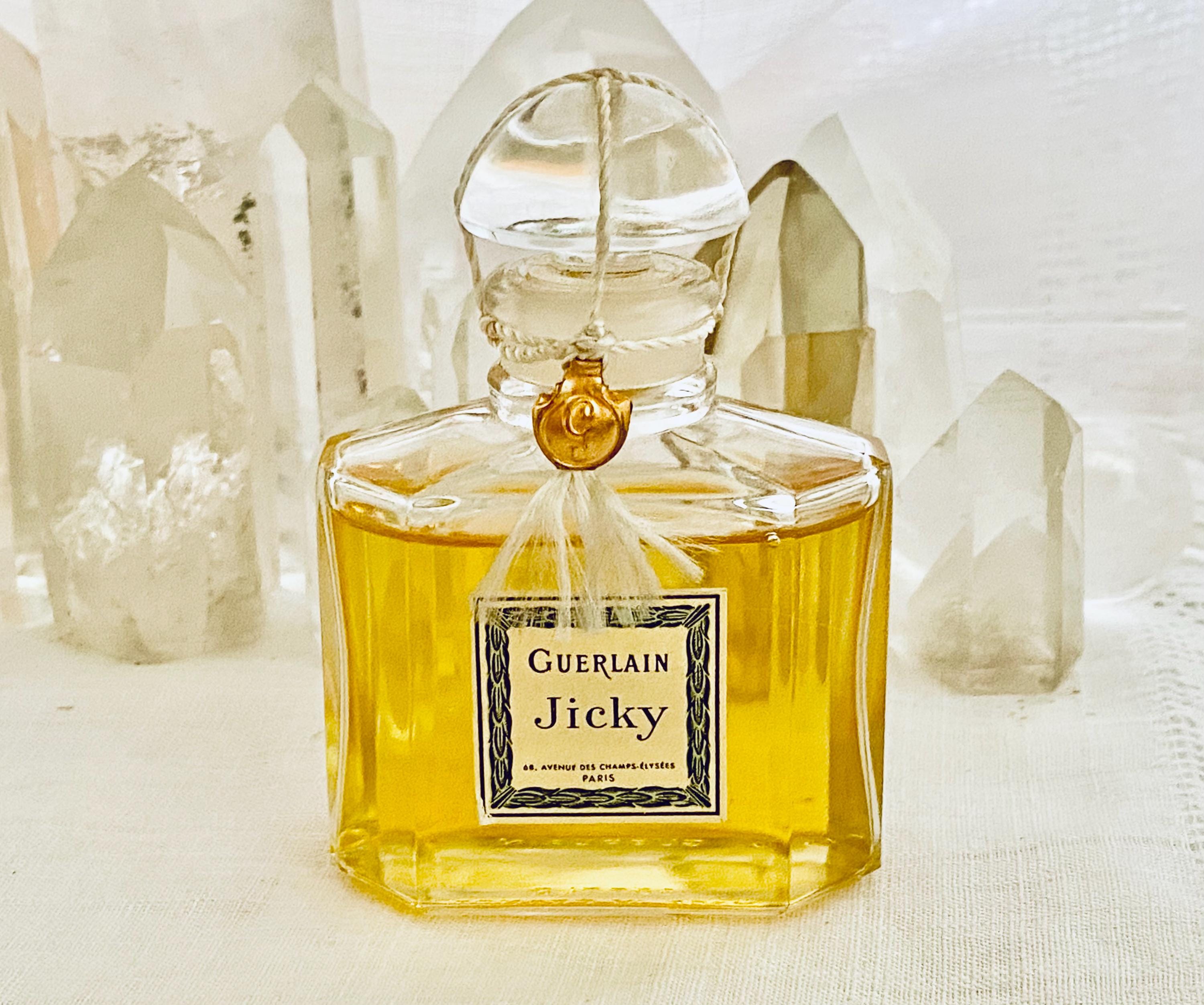 Reserved for Katie .. Guerlain, Jicky, 30 Ml. or 1 Oz. Flacon