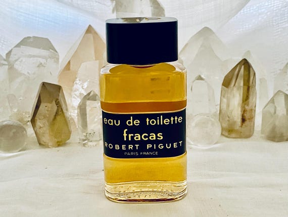 Robert Piguet, Fracas, 'Disturbance', Tuberose, 60 mls. or 2 oz. Flacon, Eau de Toilette, 1948, 1955, Paris, France ..