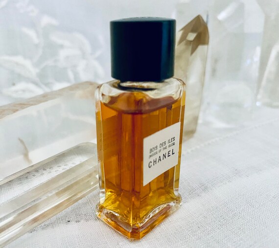 Chanel Bois Des Iles 'woods of the Isles' 7.5 Ml. -  UK