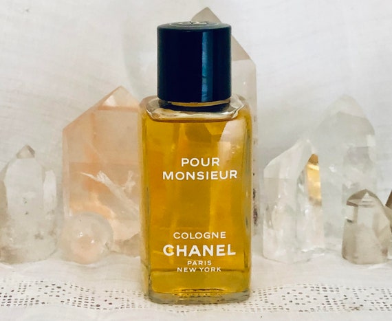 pour monsieur eau de toilette chanel