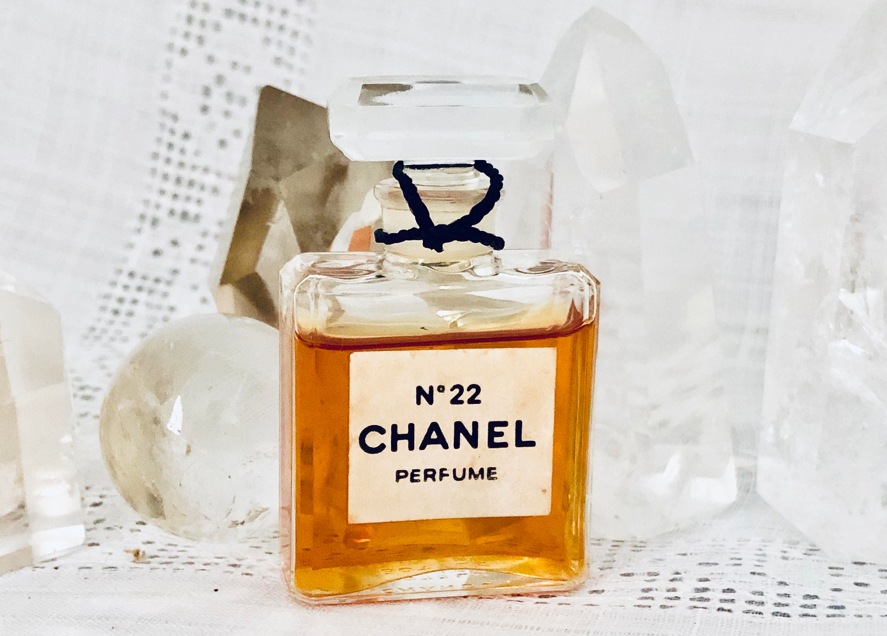 Chanel No.5 Parfum Spray 7.5ml/0.25oz