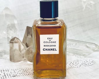 Chanel, No. 5, 120 Ml. or 4 Oz. Flacon, Eau De Cologne, 1921, 1970