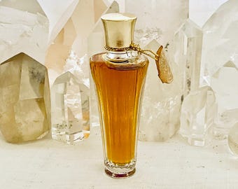 Vintage L'HEURE BLEUE by Guerlain Pure Parfum 7.5 Ml 1/4 Oz Sealed