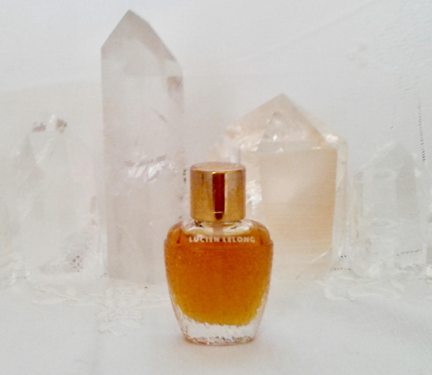 Buy Lucien Lelong Round Trip 7.5 Ml. or 0.25 Oz. Flacon Parfum Online in  India 