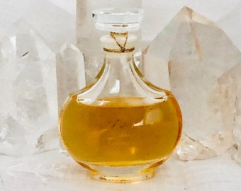 Nina Ricci, L'Air du Temps, 'The Spirit of the Times', 30 ml. or 1 oz. Flacon, Parfum Extrait, Lalique, 1948, Paris, France ..