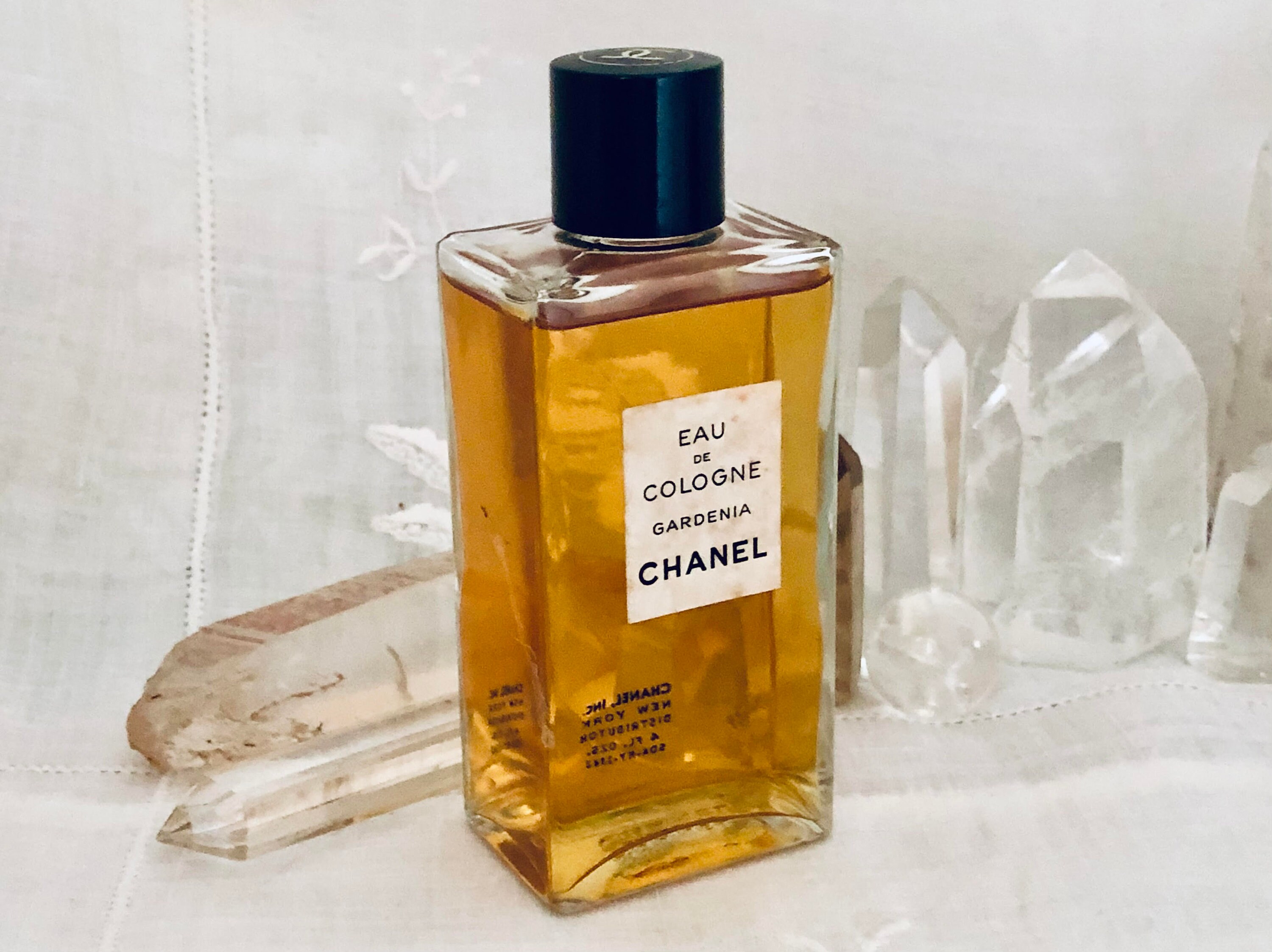 Chanel Gardénia Gardenia 10 Ml. or 0.35 Oz. Flacon Parfum -  Denmark