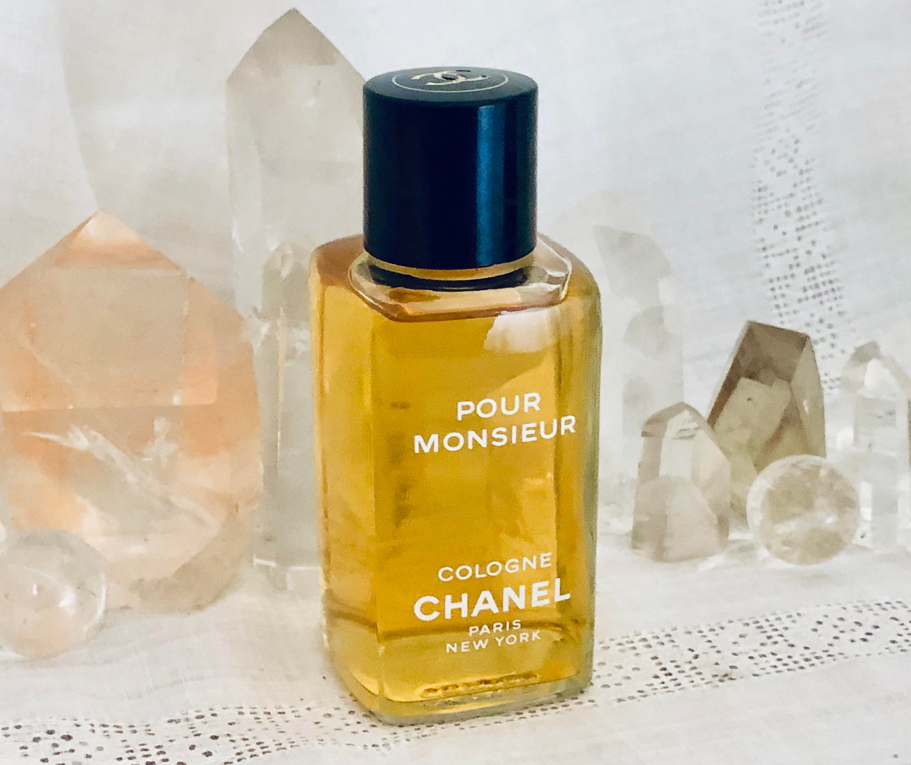 Chanel Pour Monsieur EDT Fragrance Review (1955) 