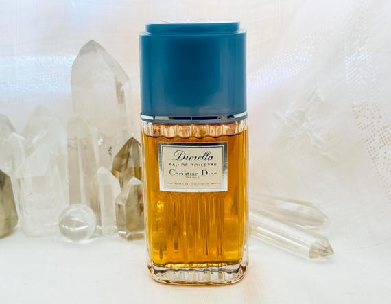 Christian Dior, Diorella, 100 ml. or 3.4 oz. Flacon, Eau de Toilette, Spray, 1972, Paris, France ..