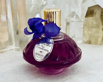 Berdoues, Violettes de Toulouse, 'Toulouse Violets', 22 ml. 0.75