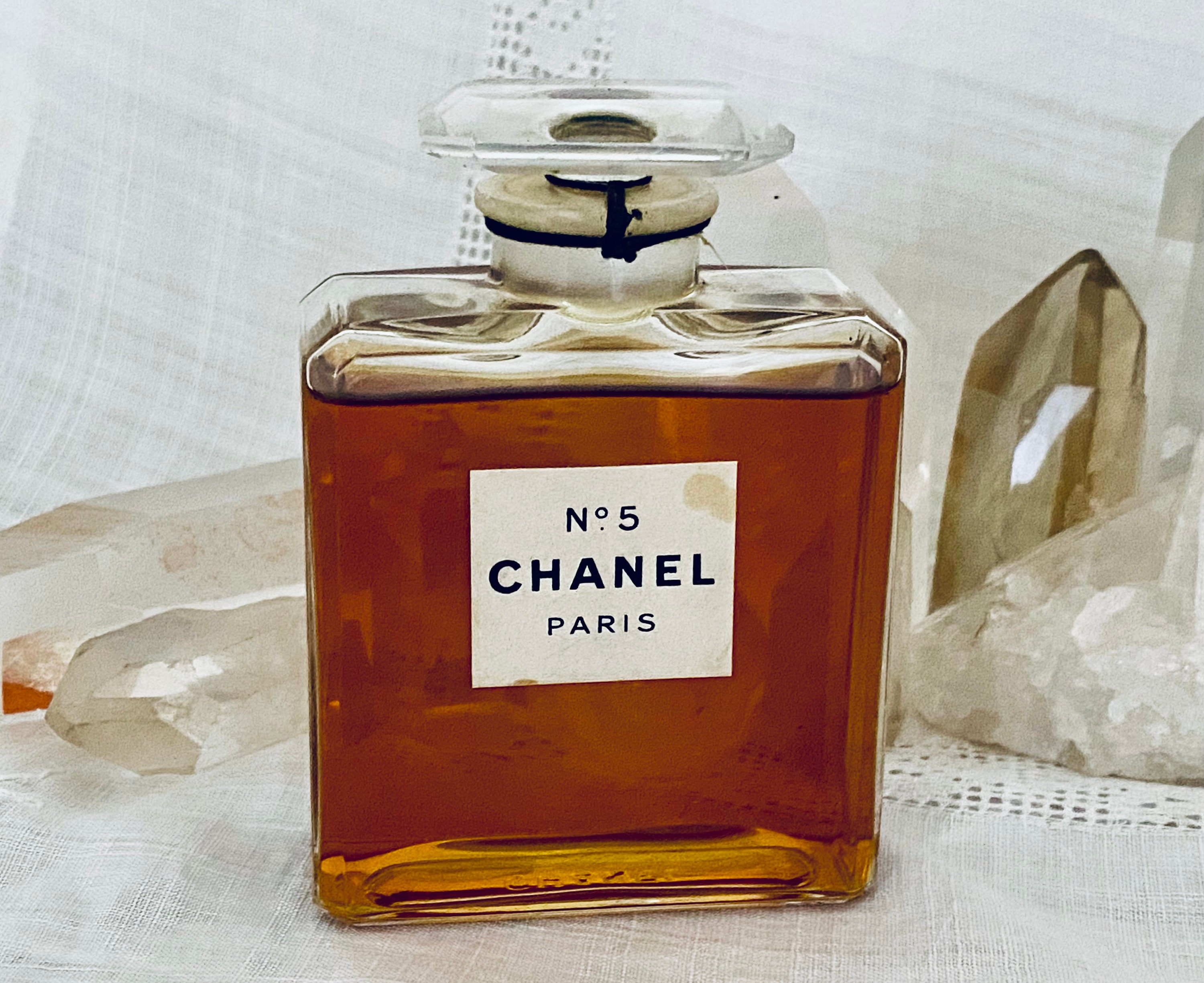 Chanel No. 19 15 Ml. or 0.5 Oz. Flacon Parfum Extrait -  Sweden