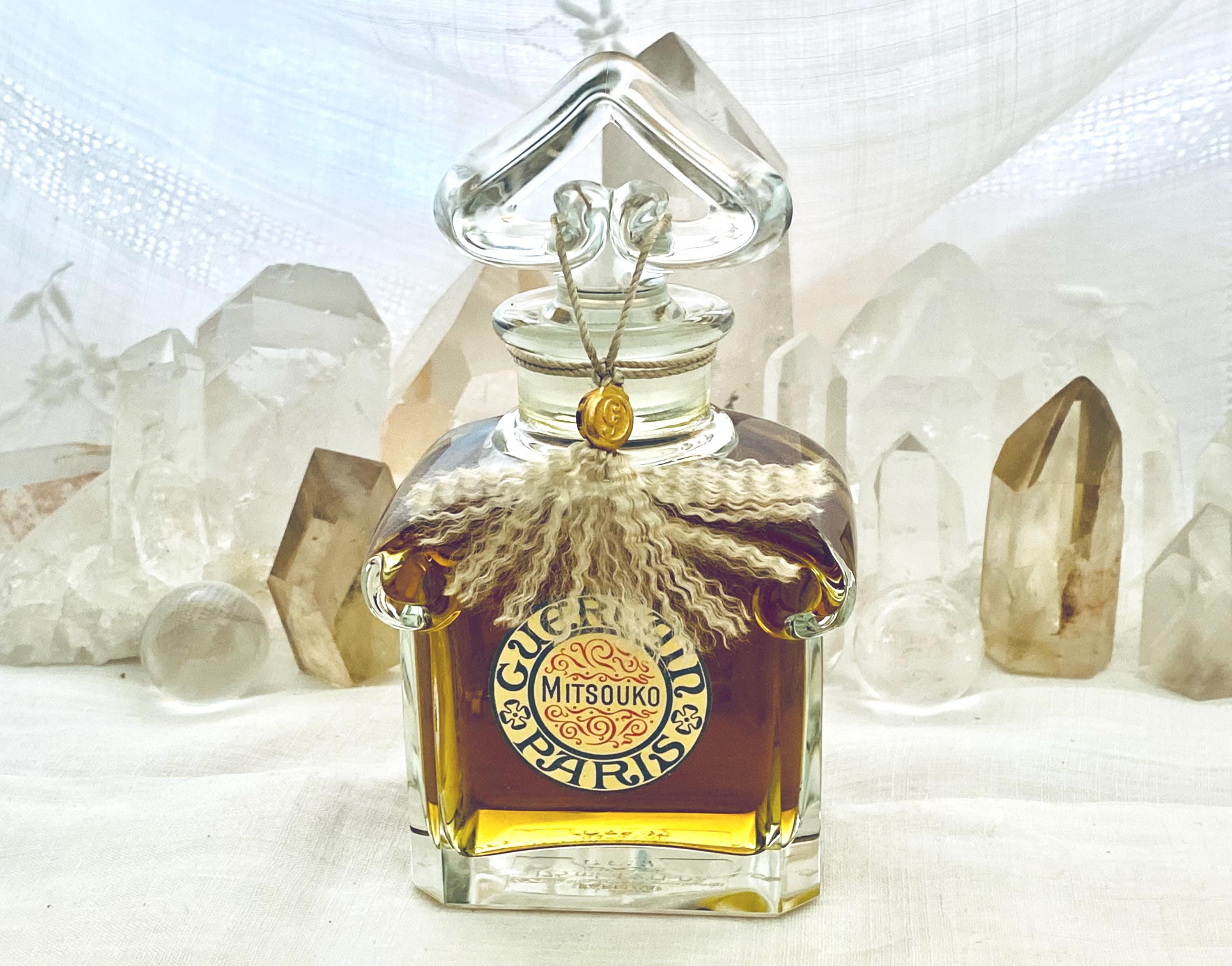 Guerlain, Mitsouko, 125 Ml. or 4.4 Oz. Flacon, Parfum Extrait