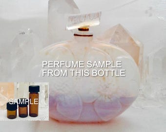 Houbigant, Présence, 'Presence', 15 ml. or 0.5 oz. Flacon, Parfum