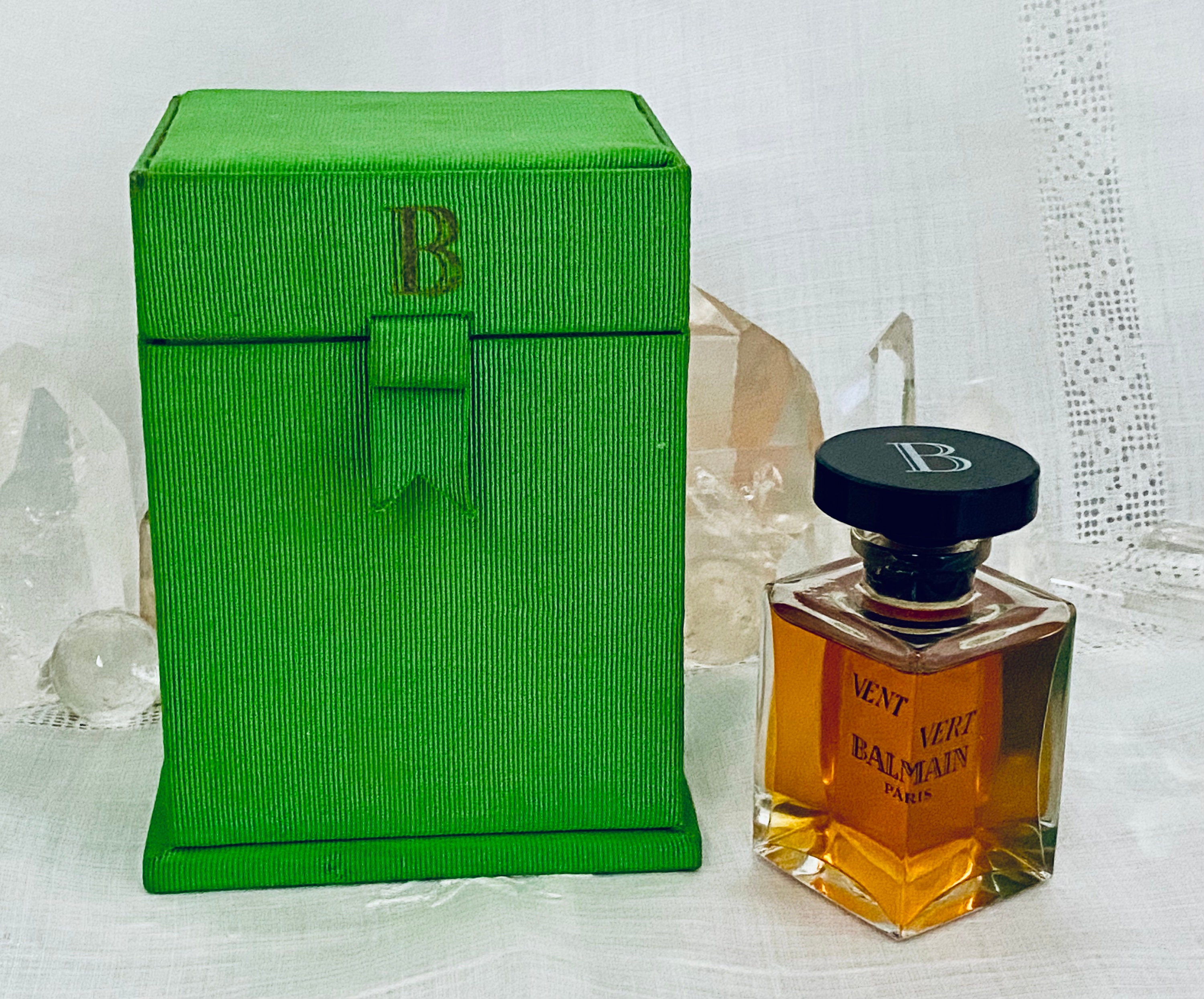 Pierre Balmain, Vent Vert, 'green Wind', 60 Ml. or 2 Oz. Flacon