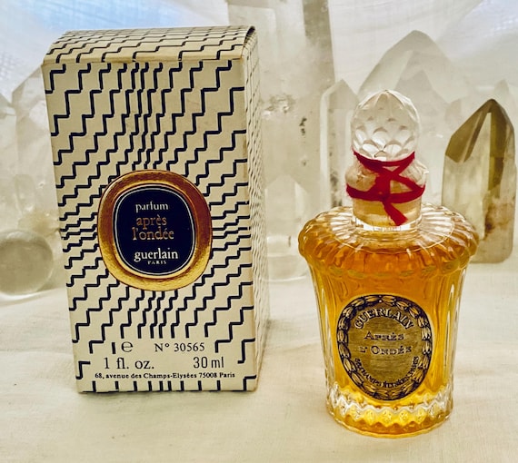 Guerlain, Après L'ondée, Apres L'ondee, 'after the Rain', 30 Ml