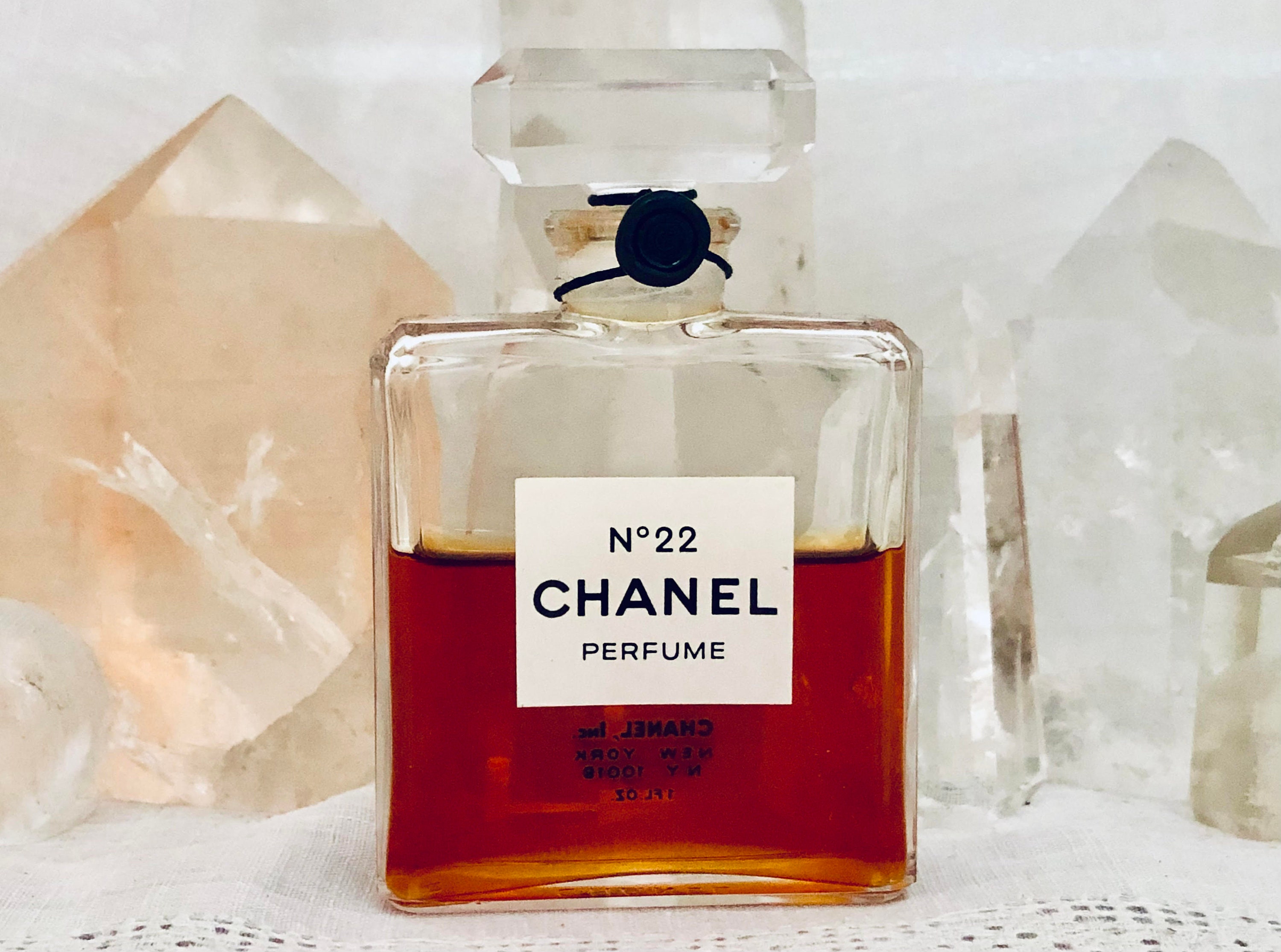 Vintage chanel no 5 perfume bottle -  Nederland