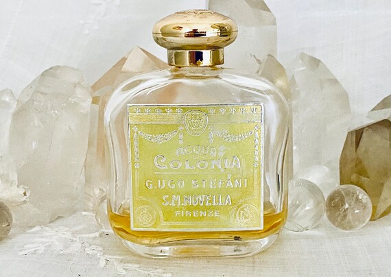 香水(ユニセックス) Acqua Colonia Gugo Stefani S.M. NOVELLA Acqua di Colonia Santa Maria Novella perfume - a fragrance