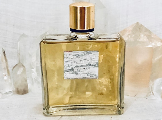 Lucien Lelong, Passionnement, 'Passionately', 75 ml. or 2.54 oz. Flacon, Eau de Toilette, 1940, Paris, France ..