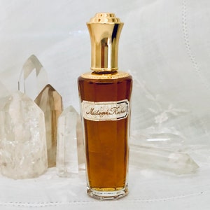 Marcel Rochas, Madame Rochas, 30 ml. or 1 oz. Flacon, Parfum de Toilette, 1960, Paris, France ..