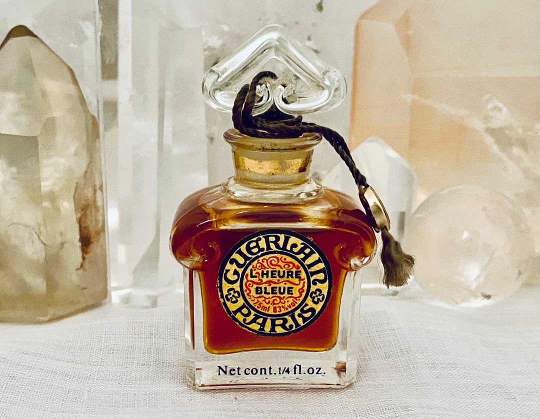 Guerlain, L'heure Bleue, or Parfum Extrait